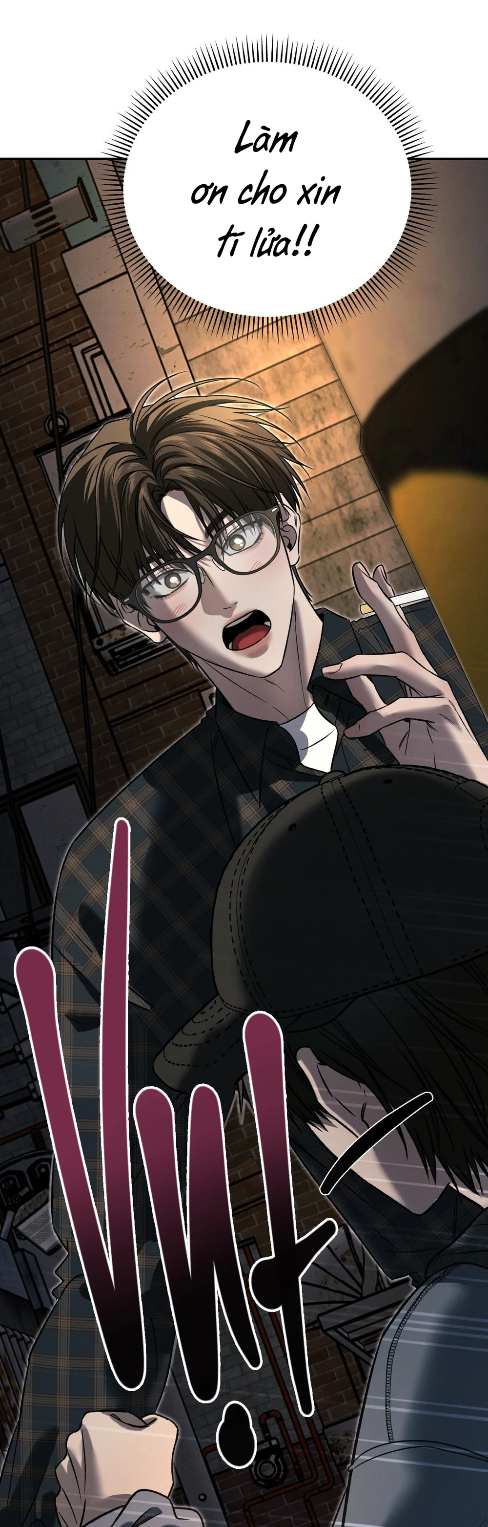 Kẻ Đáng Chết Chapter 7 Trang 23