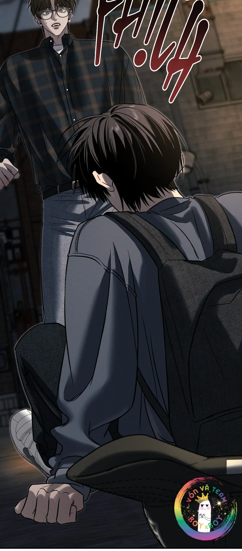 Kẻ Đáng Chết Chapter 7 Trang 25