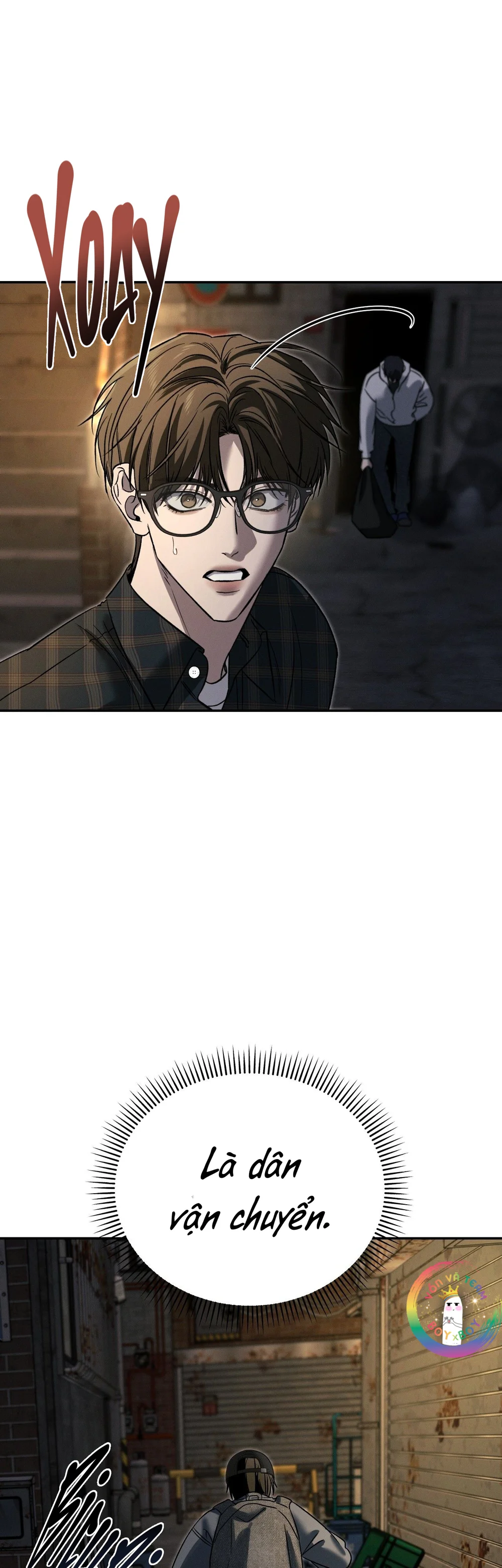 Kẻ Đáng Chết Chapter 7 Trang 29