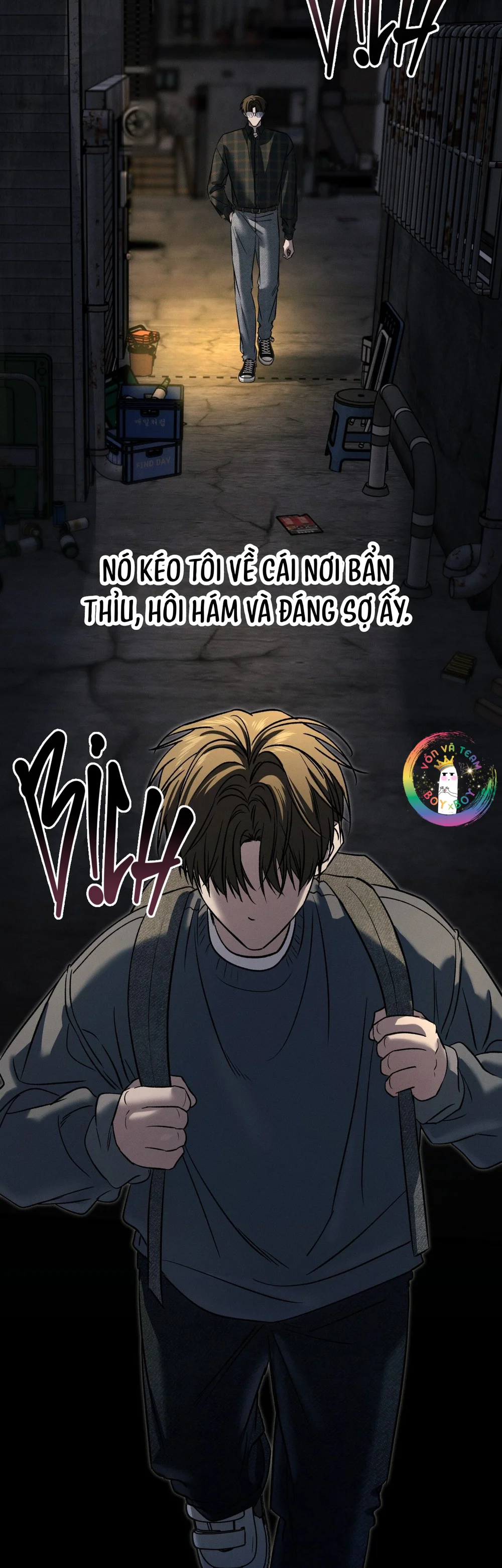 Kẻ Đáng Chết Chapter 7 Trang 32