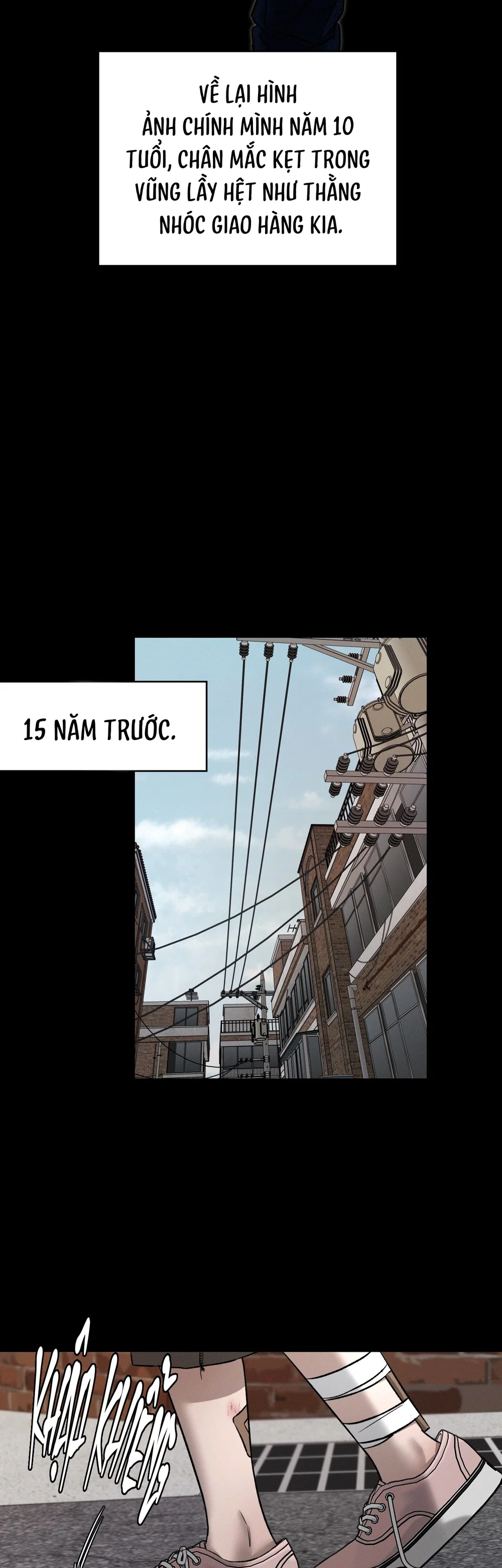 Kẻ Đáng Chết Chapter 7 Trang 34