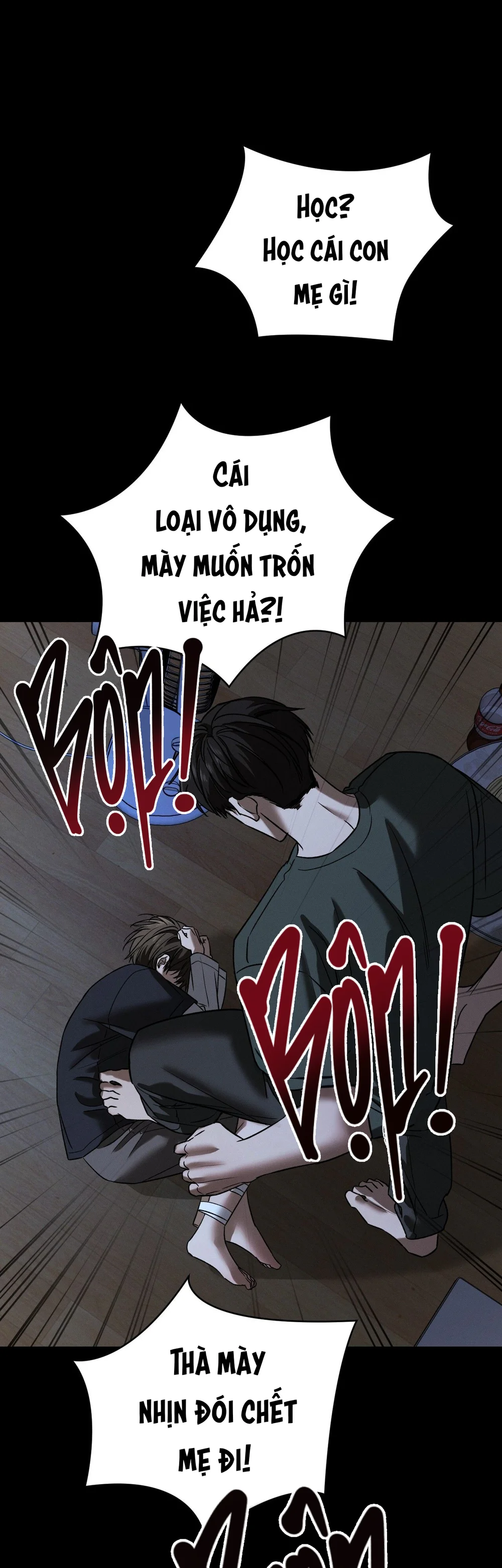 Kẻ Đáng Chết Chapter 7 Trang 41