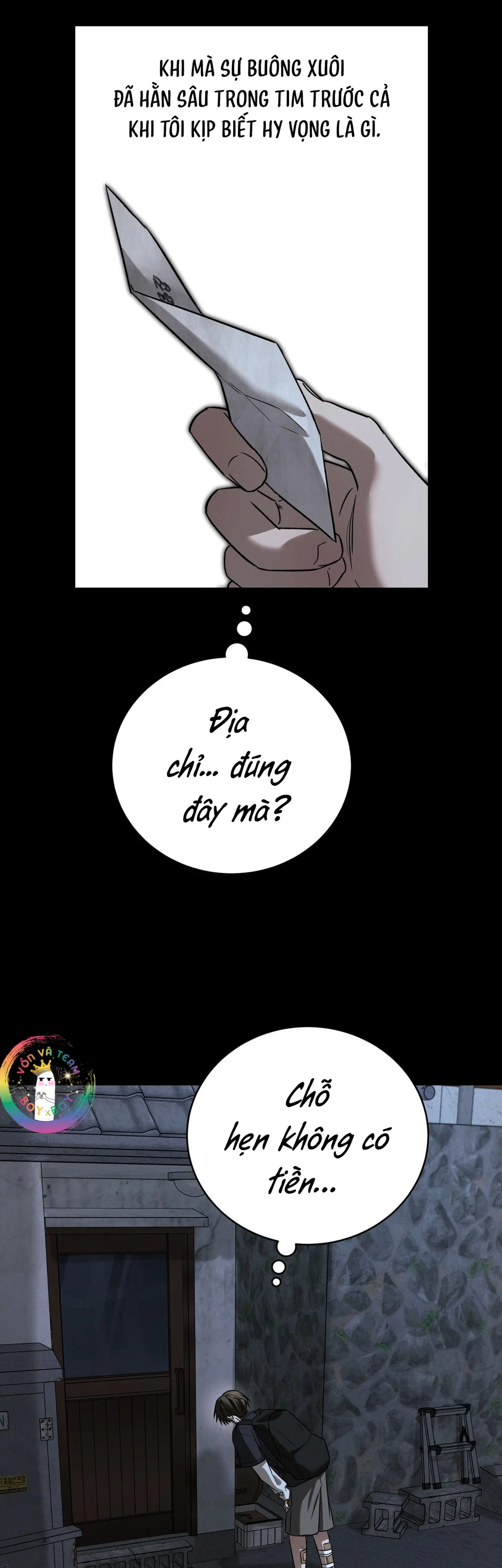 Kẻ Đáng Chết Chapter 7 Trang 46