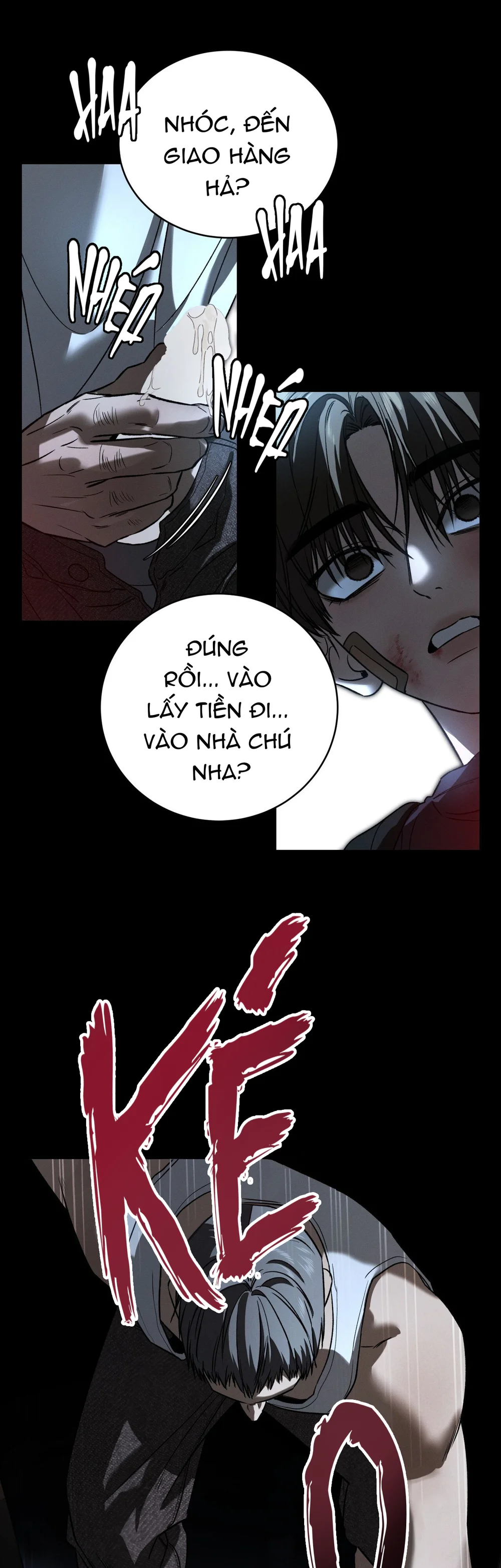 Kẻ Đáng Chết Chapter 7 Trang 49