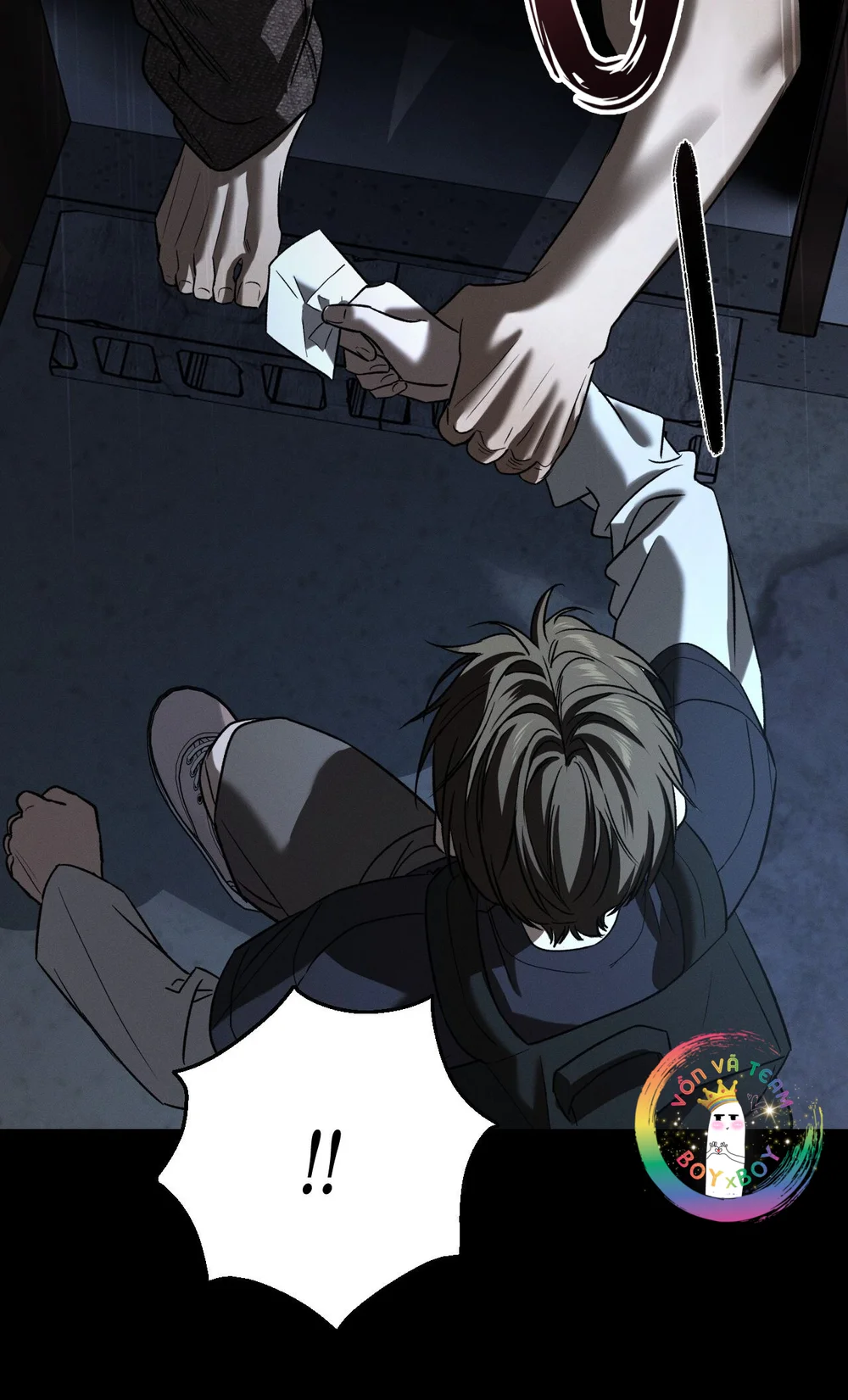 Kẻ Đáng Chết Chapter 7 Trang 50