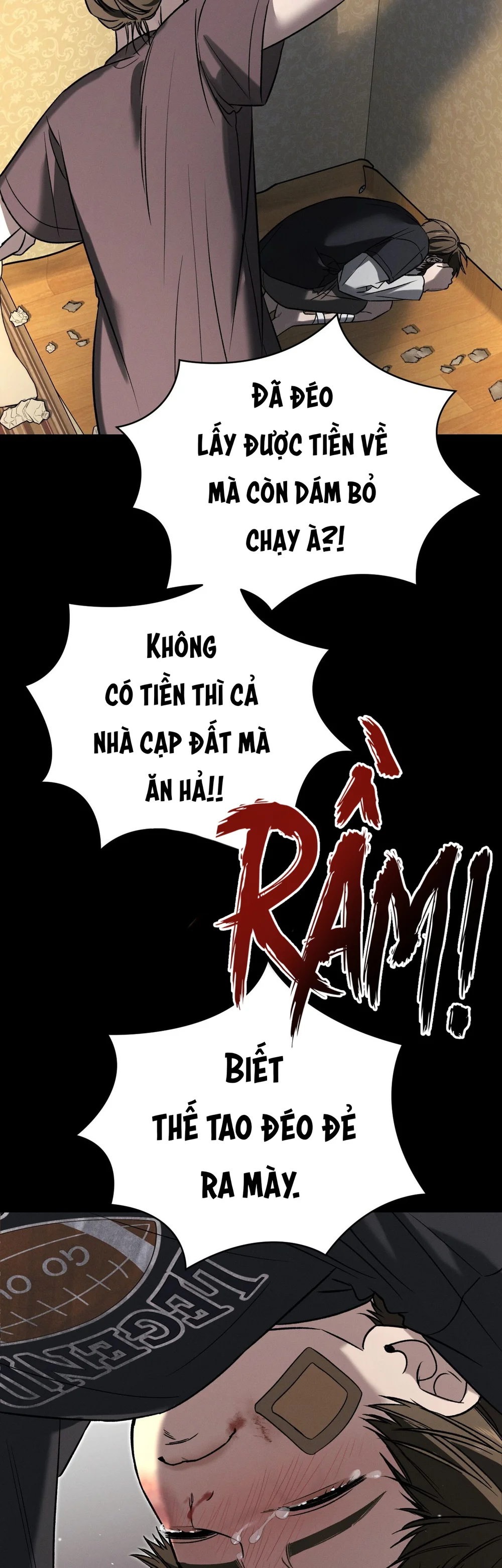 Kẻ Đáng Chết Chapter 7 Trang 52