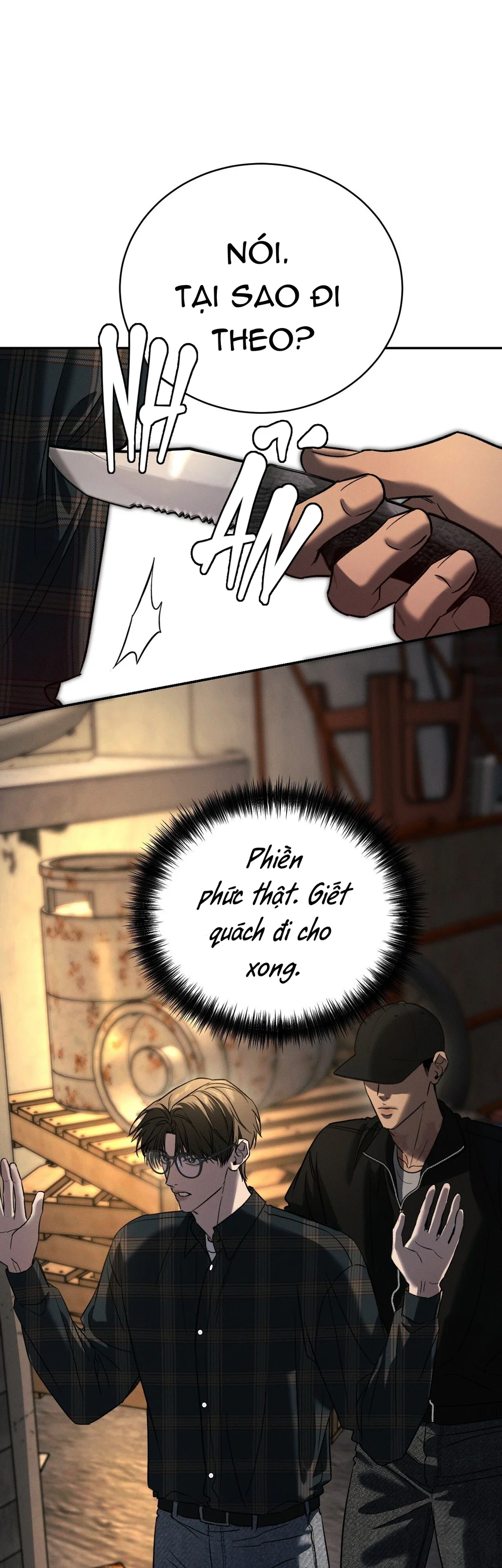 Kẻ Đáng Chết Chapter 7 Trang 59