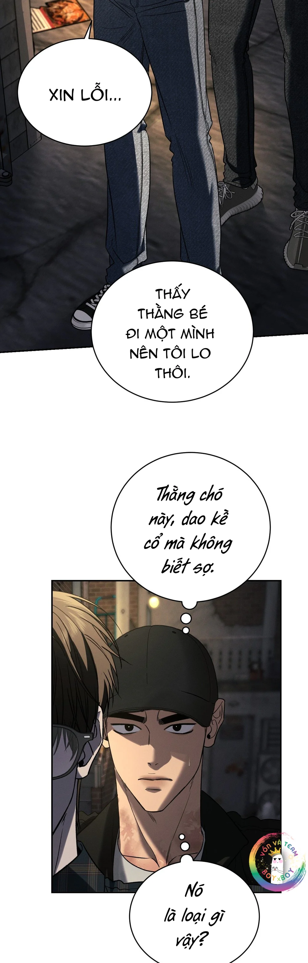 Kẻ Đáng Chết Chapter 7 Trang 60