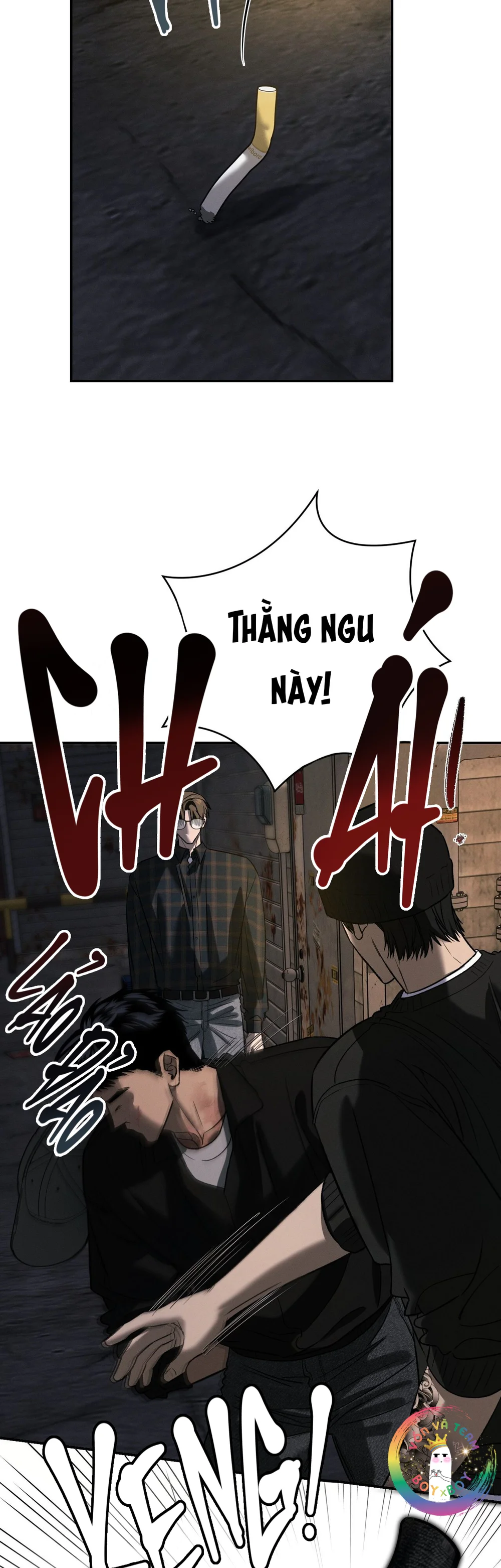 Kẻ Đáng Chết Chapter 7 Trang 66