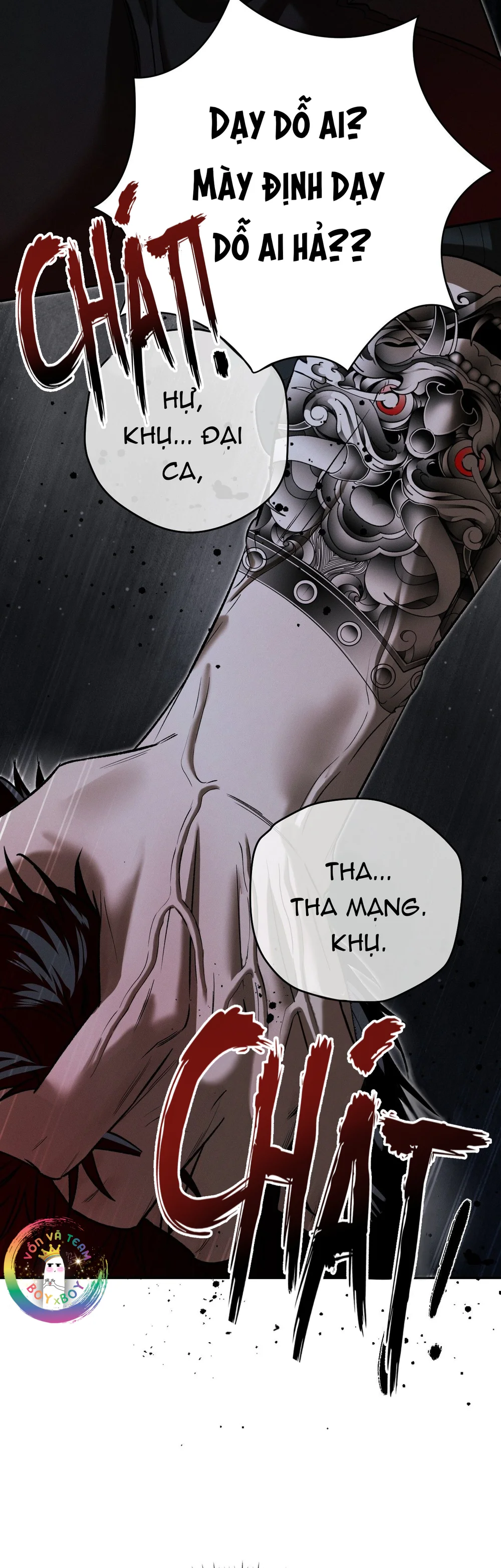 Kẻ Đáng Chết Chapter 7 Trang 69