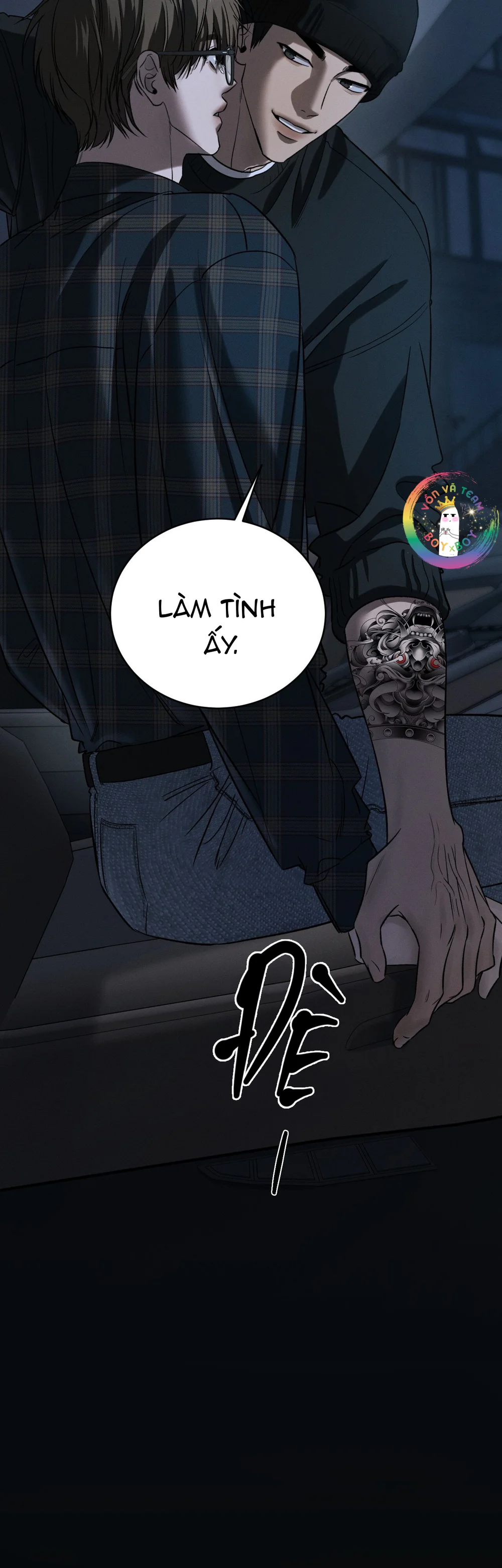 Kẻ Đáng Chết Chapter 7 Trang 75