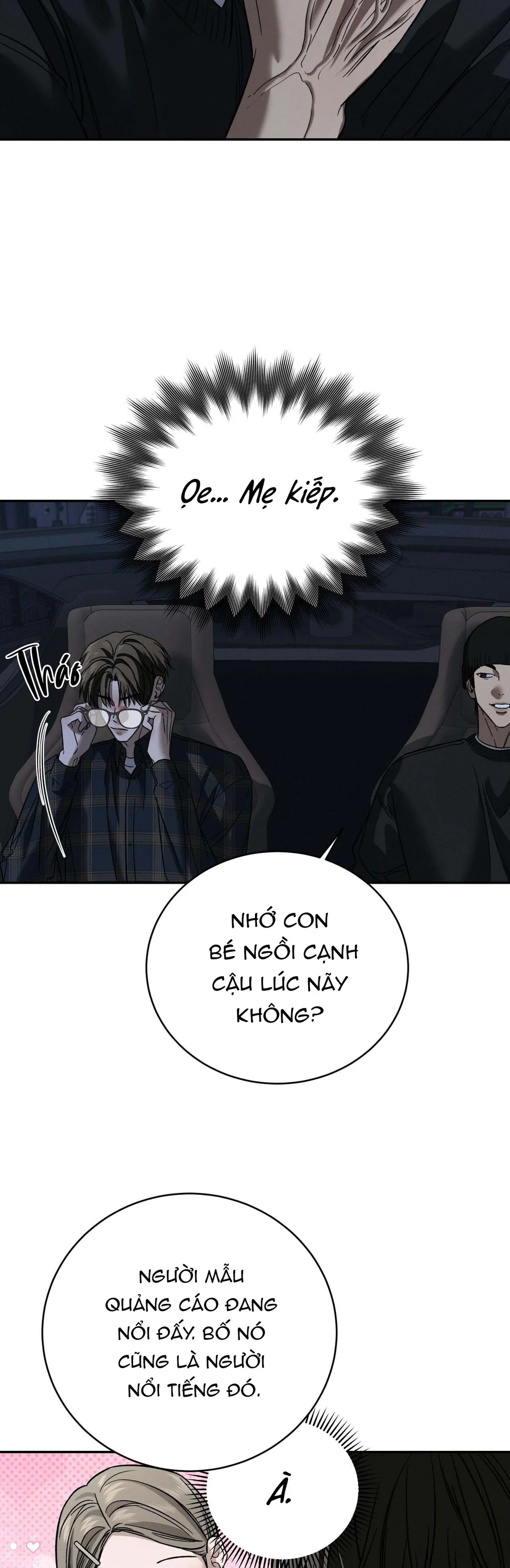 Kẻ Đáng Chết Chapter 8 Trang 8