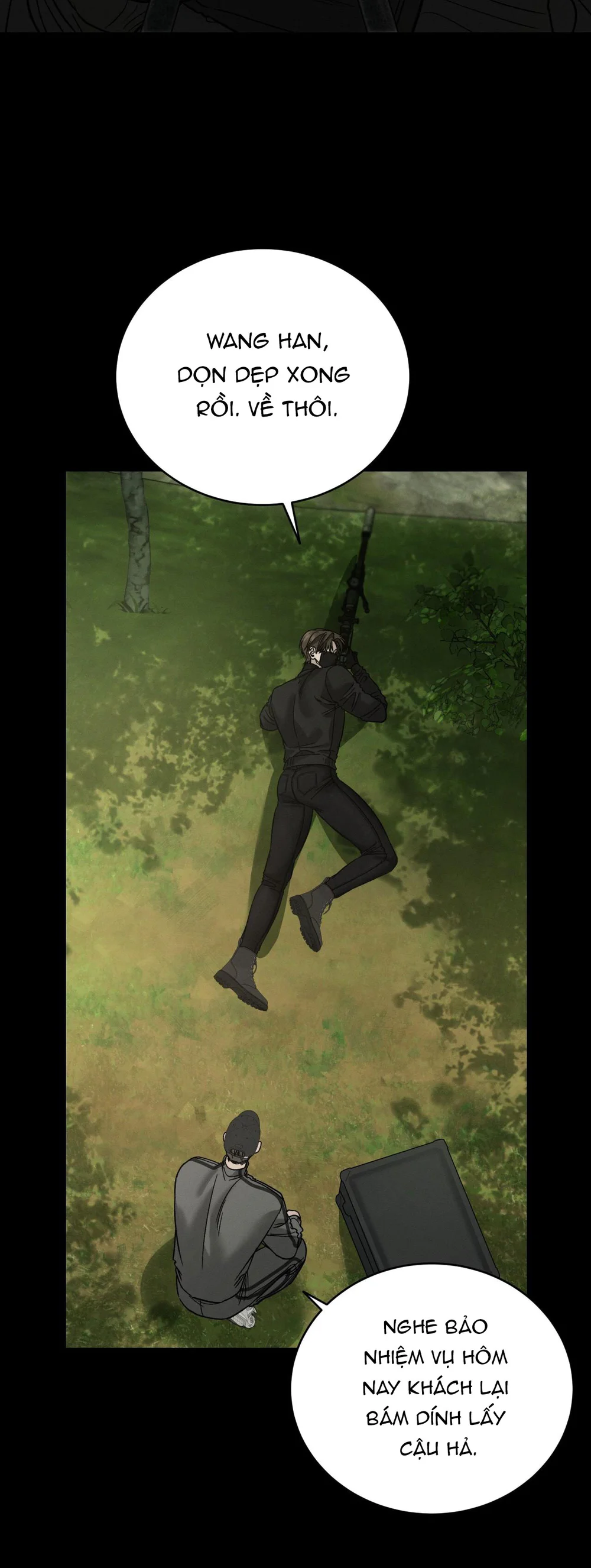 Kẻ Đáng Chết Chapter 8 Trang 11