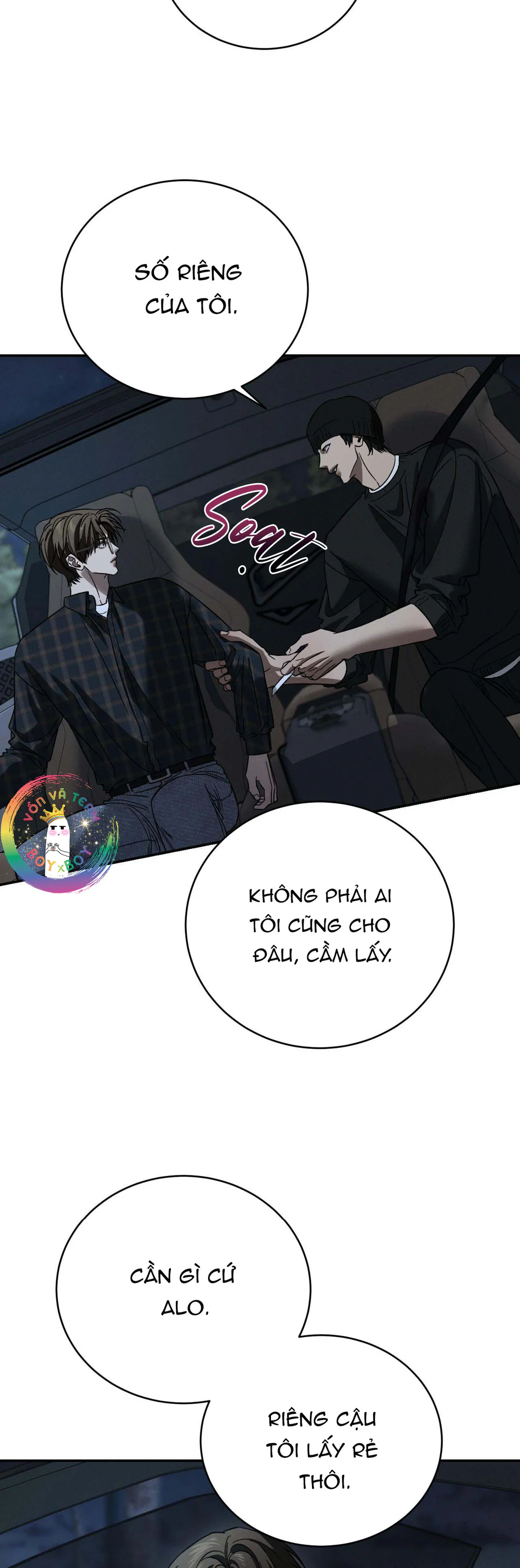 Kẻ Đáng Chết Chapter 8 Trang 19