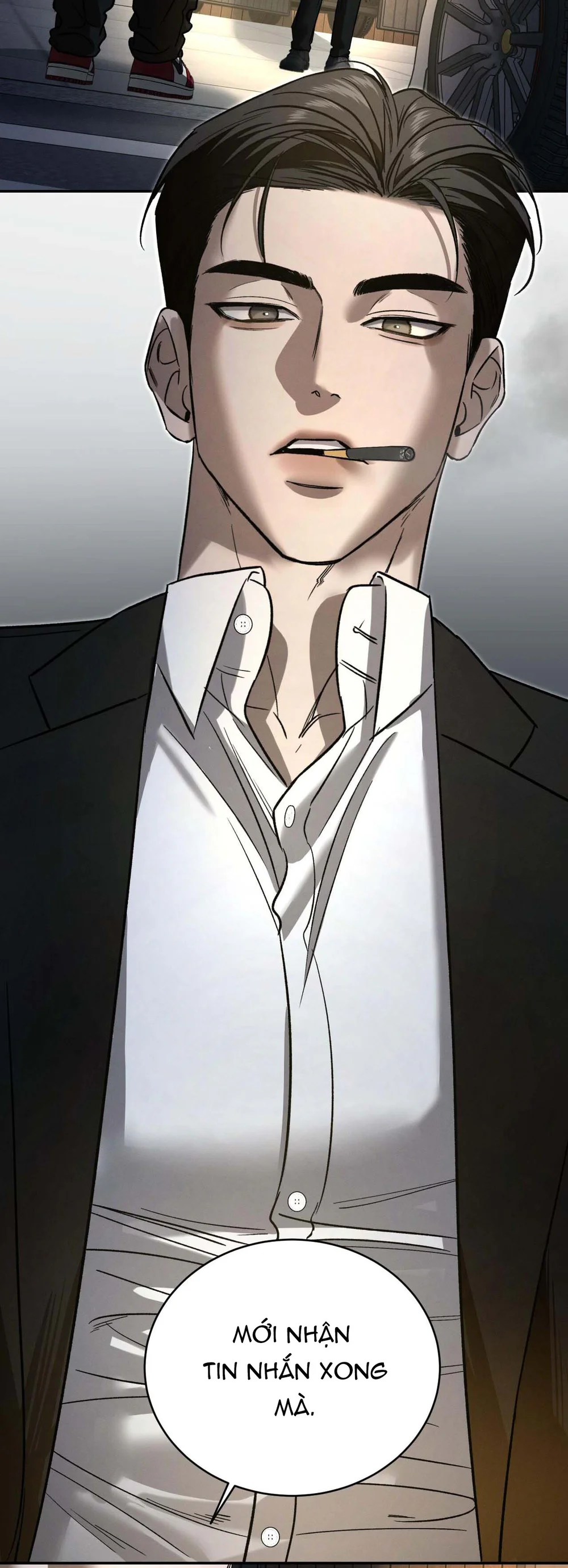 Kẻ Đáng Chết Chapter 8 Trang 24