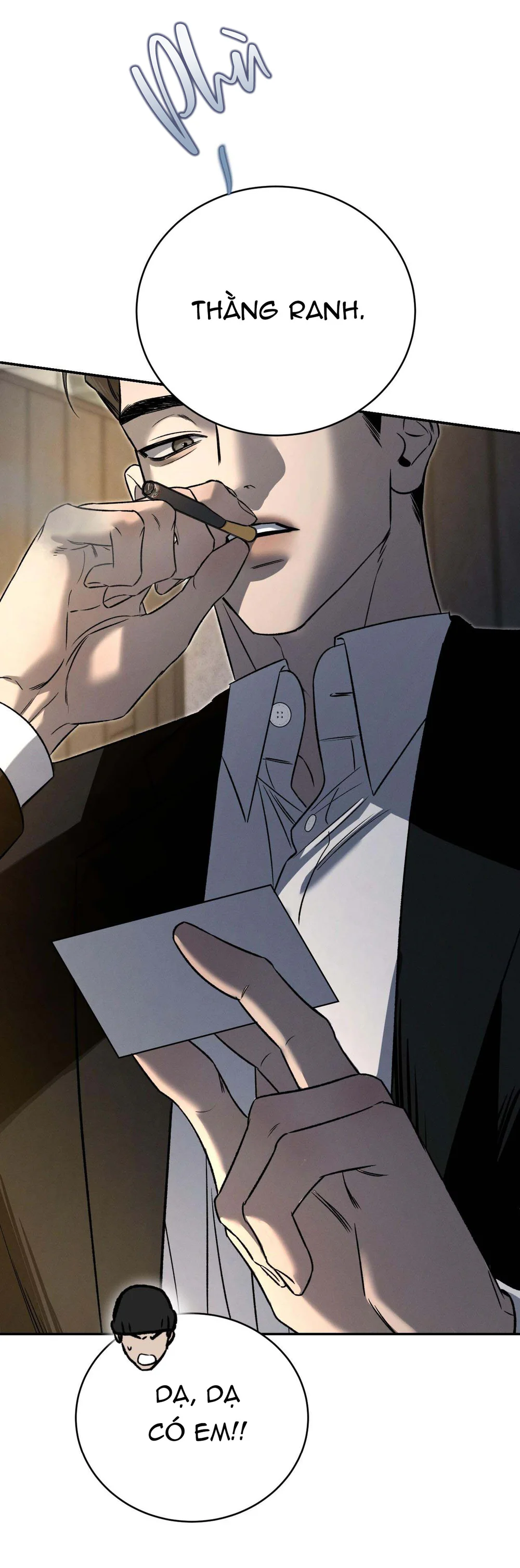 Kẻ Đáng Chết Chapter 8 Trang 28