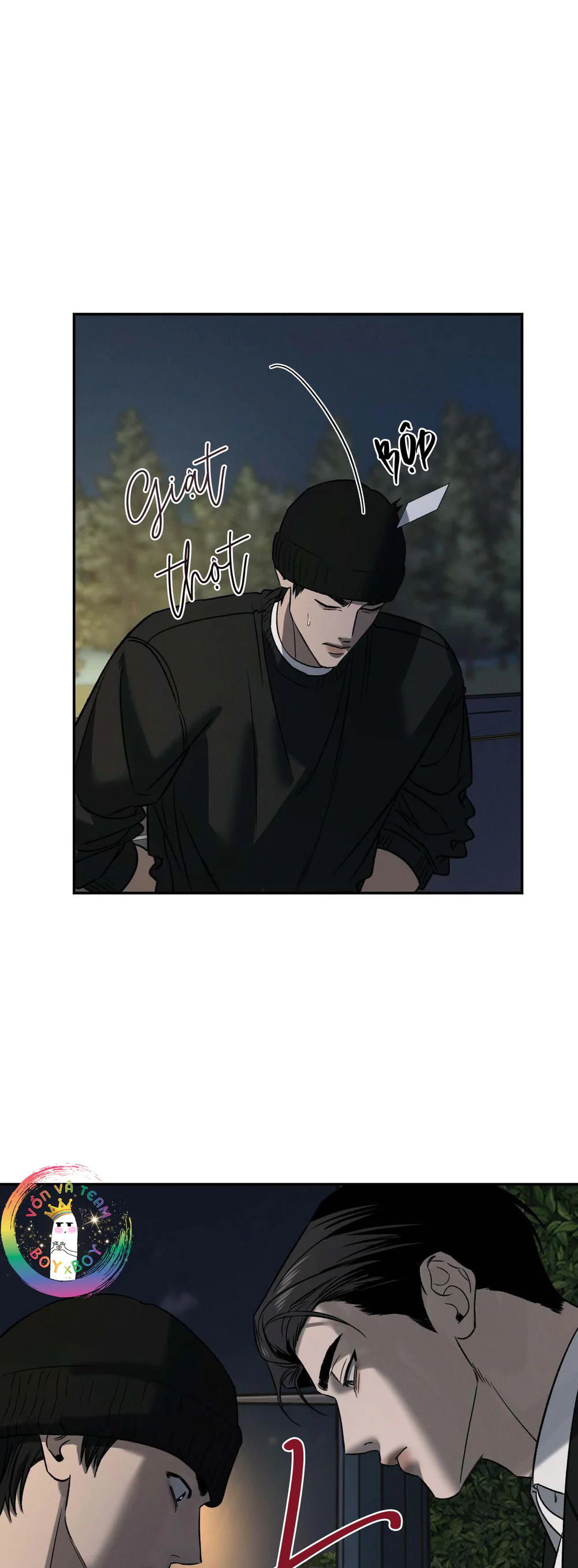 Kẻ Đáng Chết Chapter 8 Trang 29