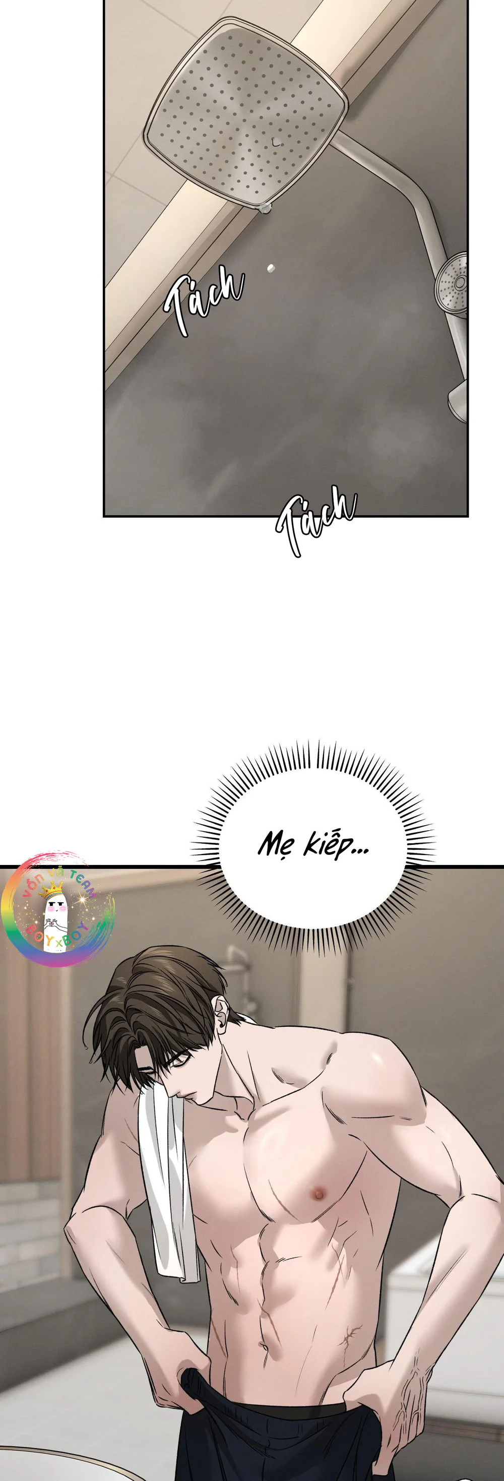 Kẻ Đáng Chết Chapter 8 Trang 34