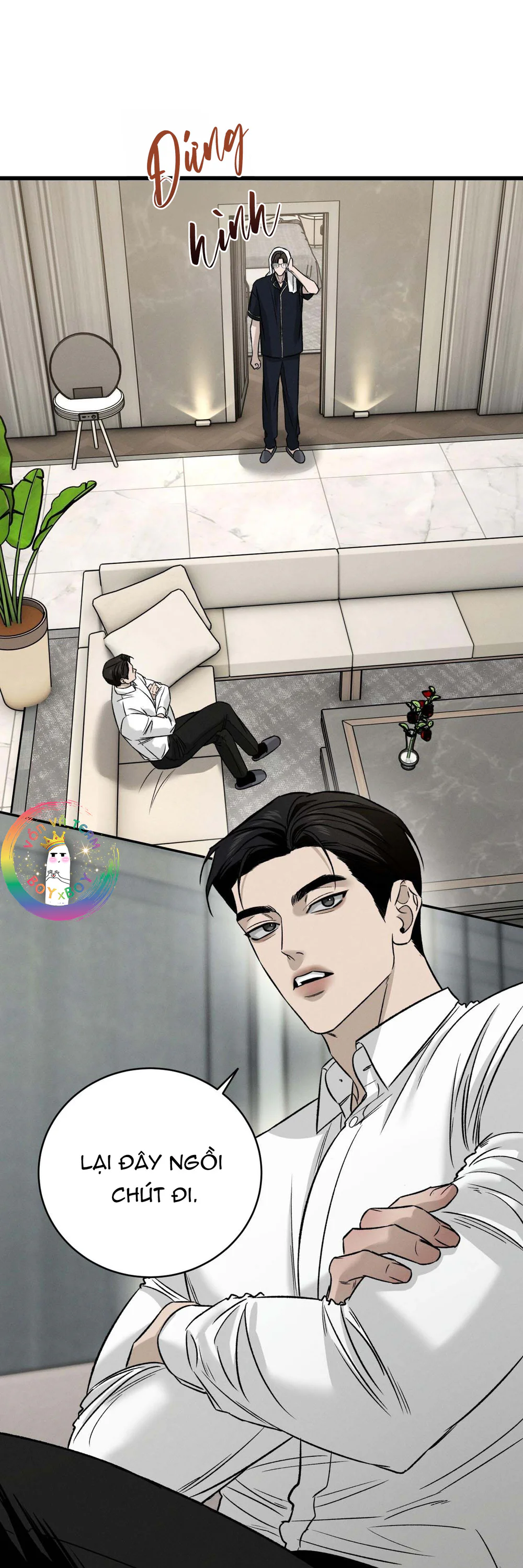 Kẻ Đáng Chết Chapter 8 Trang 36