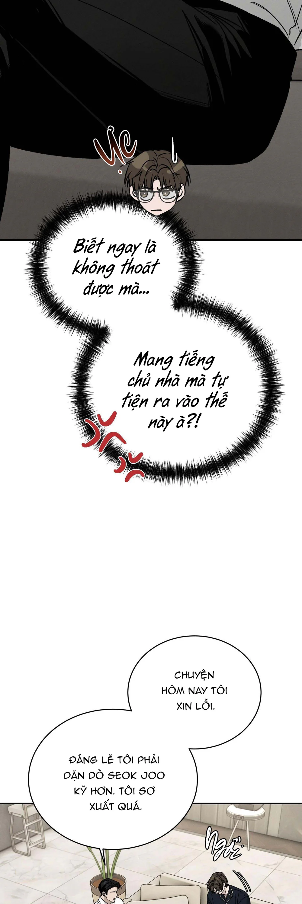 Kẻ Đáng Chết Chapter 8 Trang 37