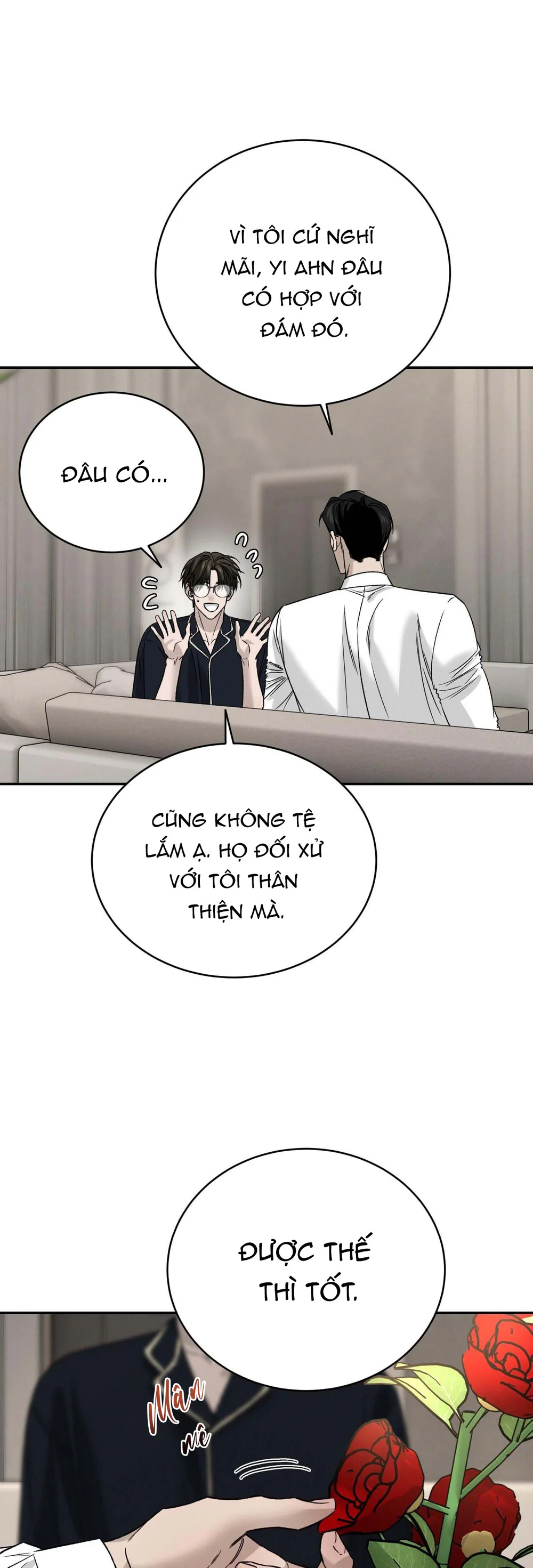 Kẻ Đáng Chết Chapter 8 Trang 40