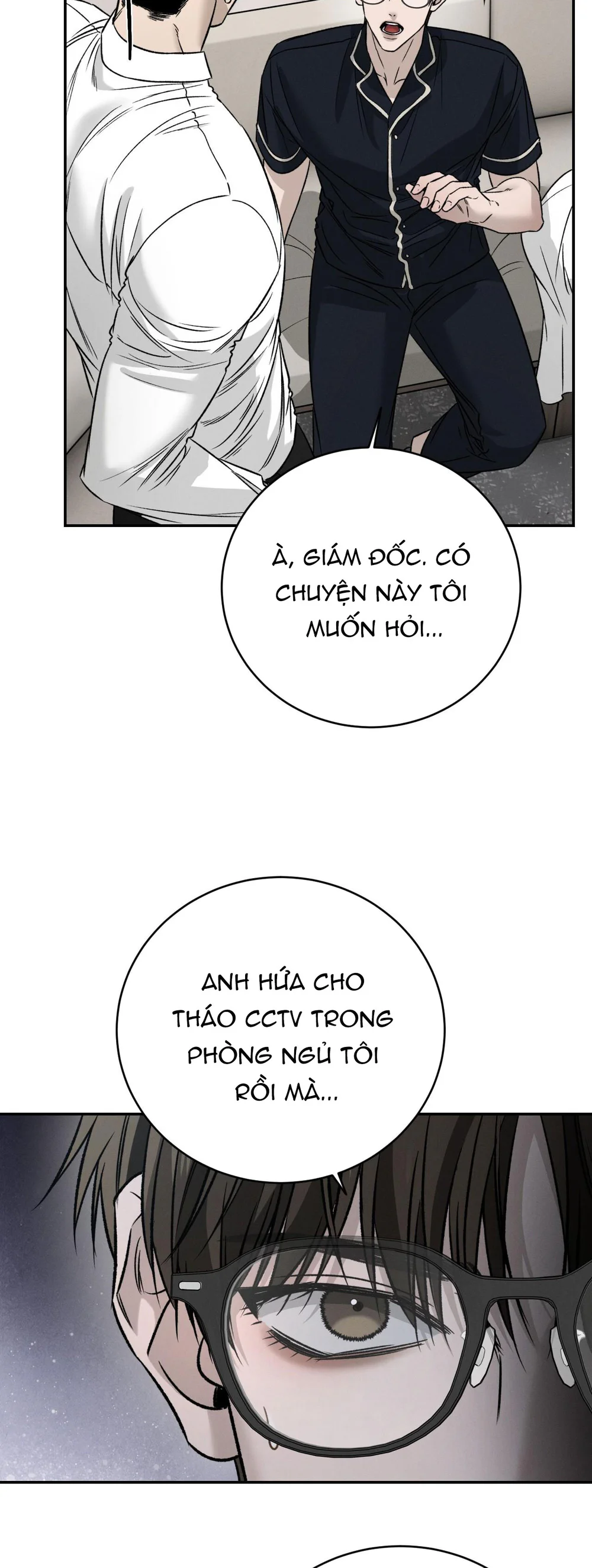 Kẻ Đáng Chết Chapter 8 Trang 44