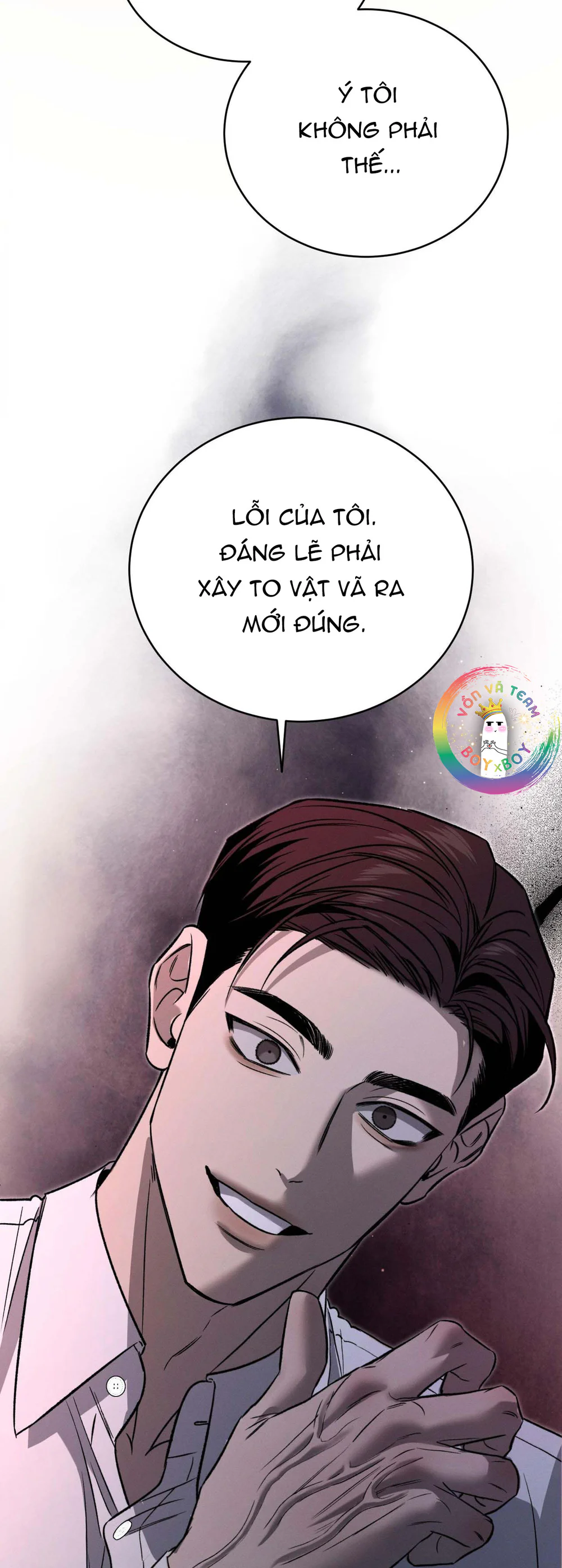 Kẻ Đáng Chết Chapter 8 Trang 49