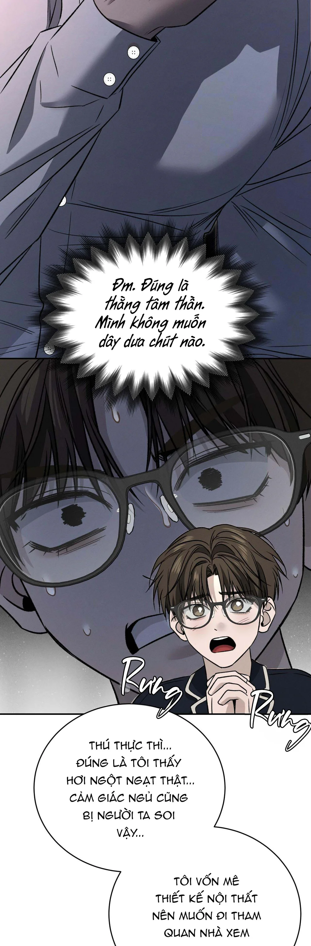 Kẻ Đáng Chết Chapter 8 Trang 50