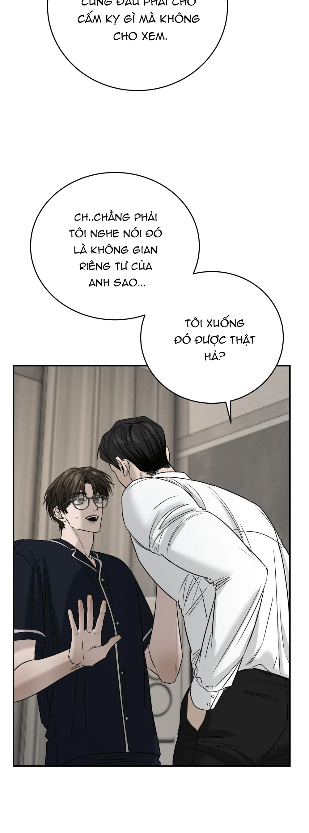 Kẻ Đáng Chết Chapter 8 Trang 54