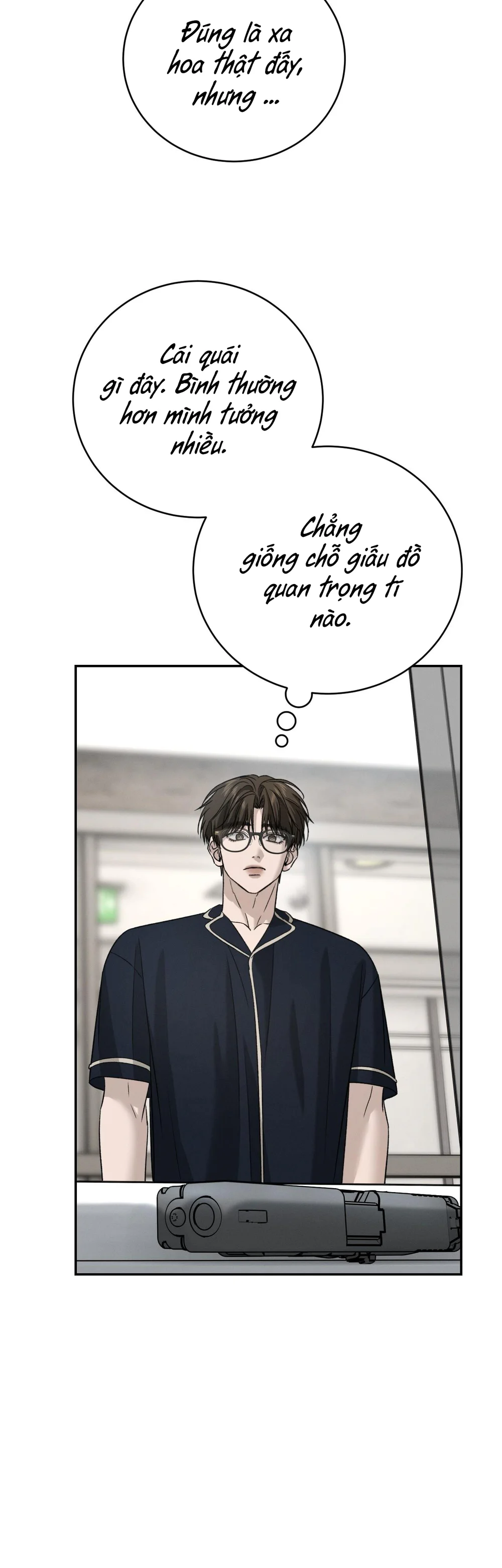 Kẻ Đáng Chết Chapter 9 Trang 8