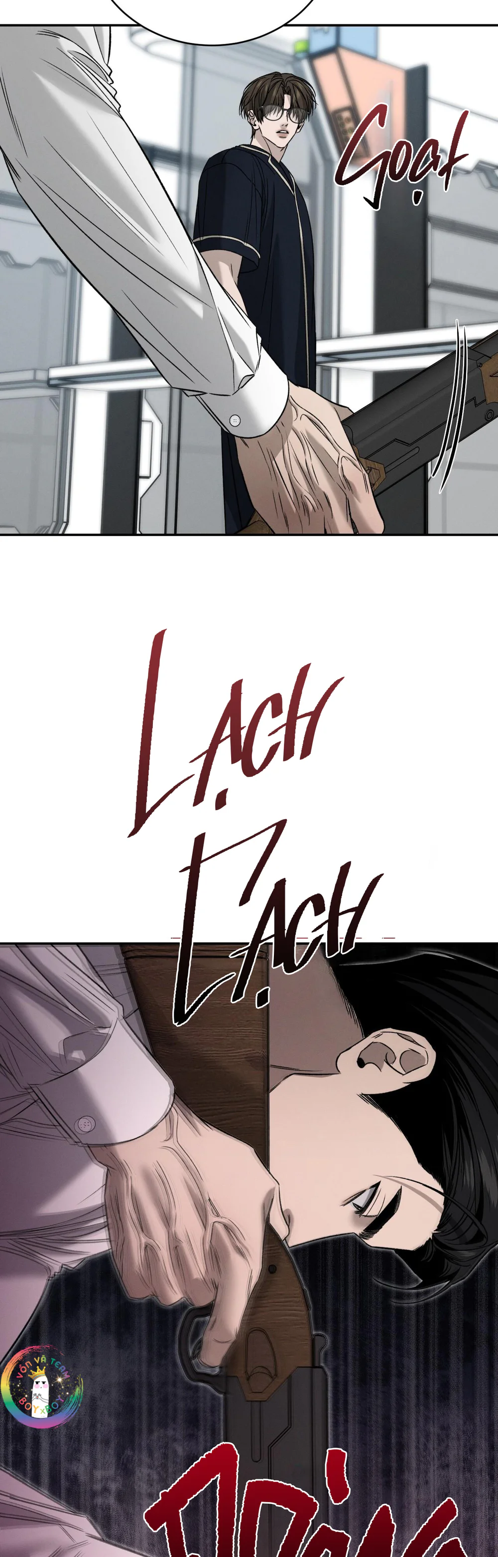 Kẻ Đáng Chết Chapter 9 Trang 10