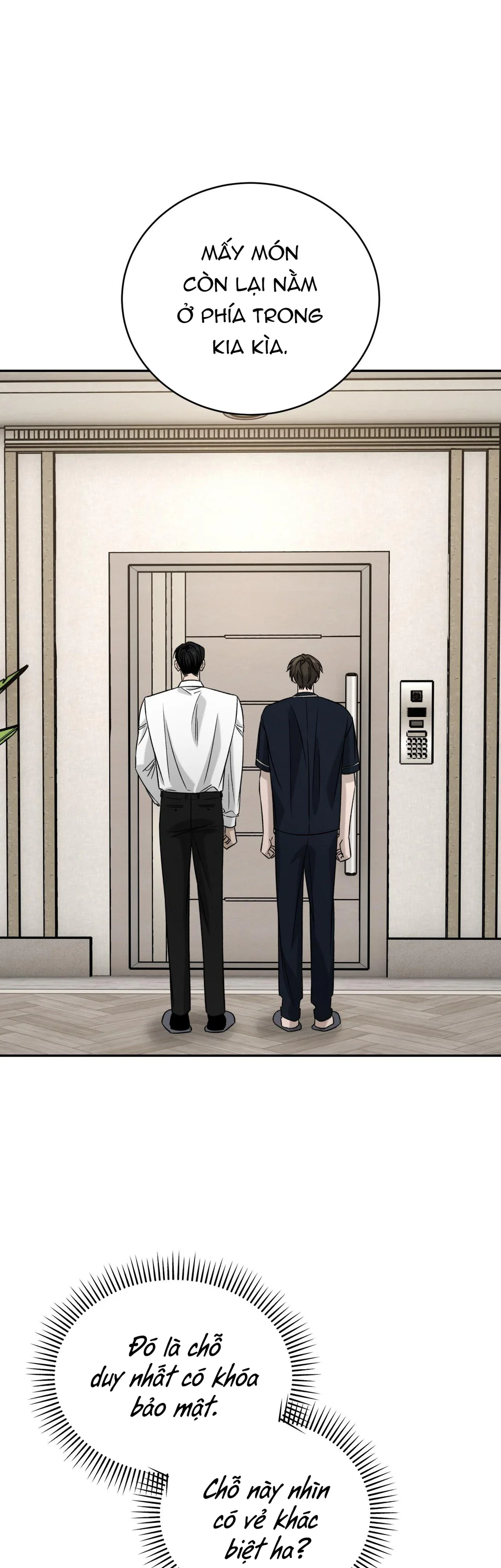 Kẻ Đáng Chết Chapter 9 Trang 16