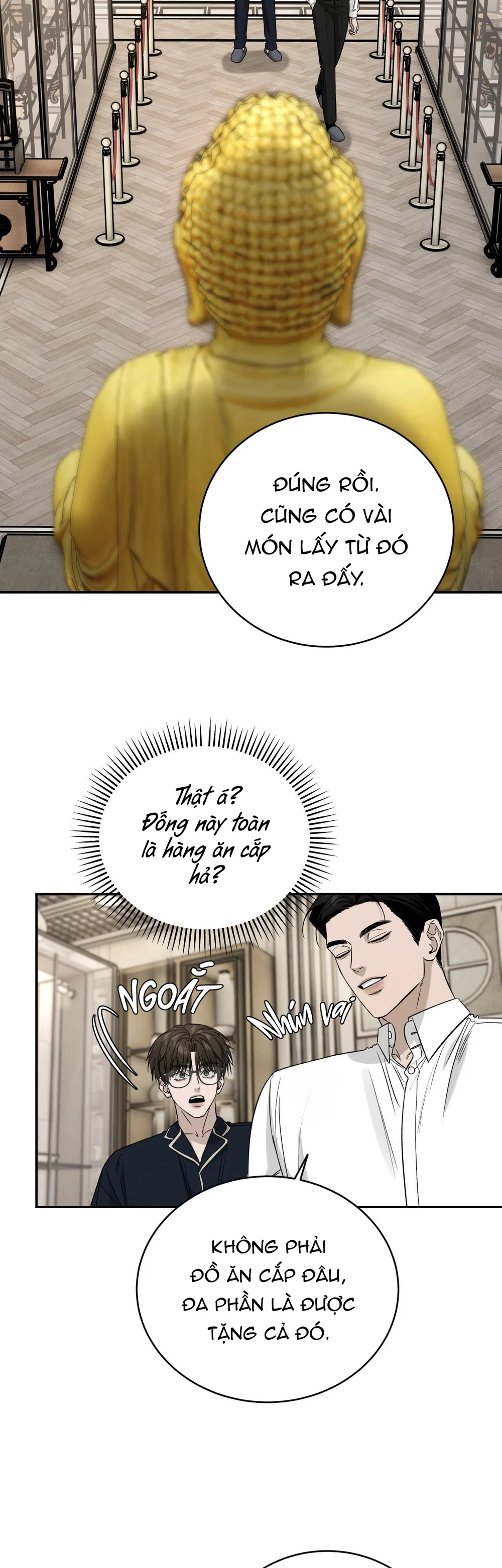 Kẻ Đáng Chết Chapter 9 Trang 22