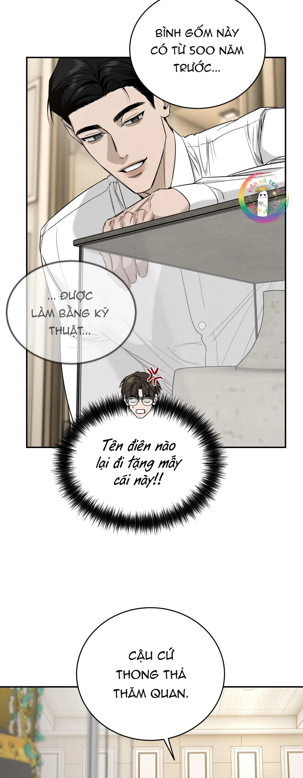 Kẻ Đáng Chết Chapter 9 Trang 23