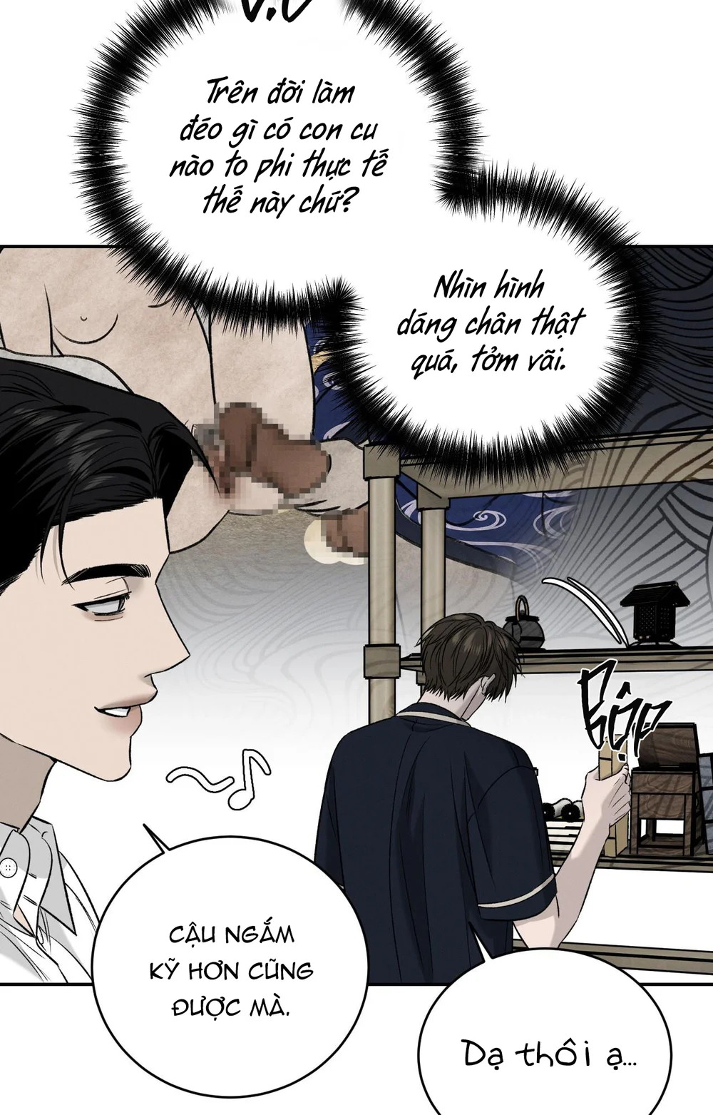 Kẻ Đáng Chết Chapter 9 Trang 27