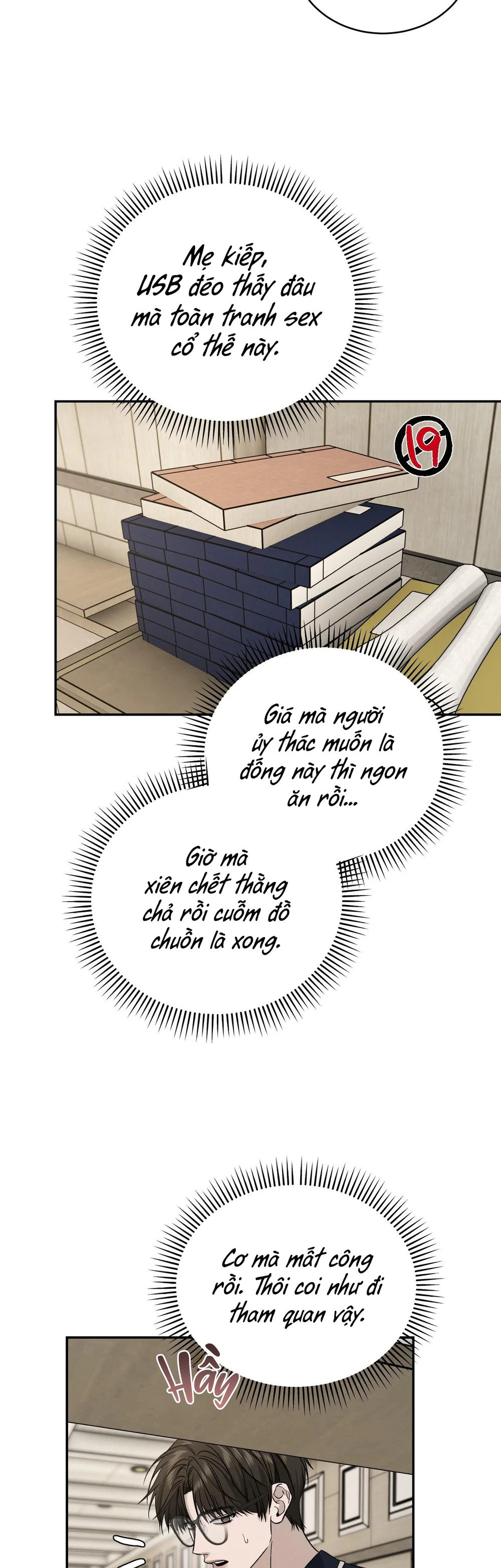 Kẻ Đáng Chết Chapter 9 Trang 28