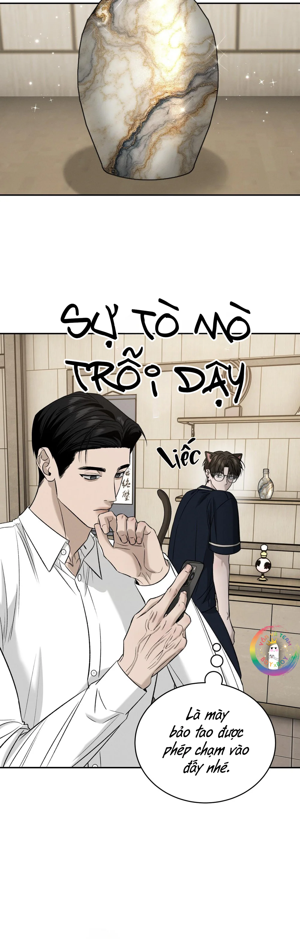 Kẻ Đáng Chết Chapter 9 Trang 30