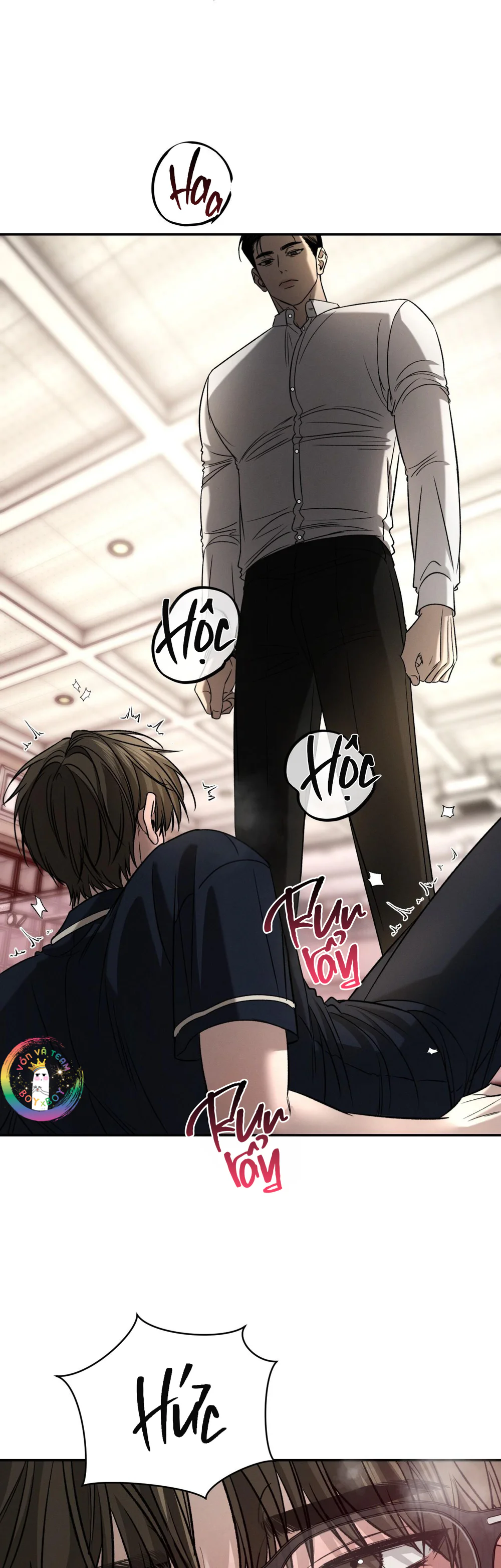 Kẻ Đáng Chết Chapter 9 Trang 50