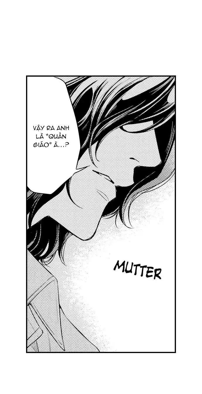 Khao Khát Quỳ Xuống Như Một Con Chó Ngoan Chapter 1 Trang 18