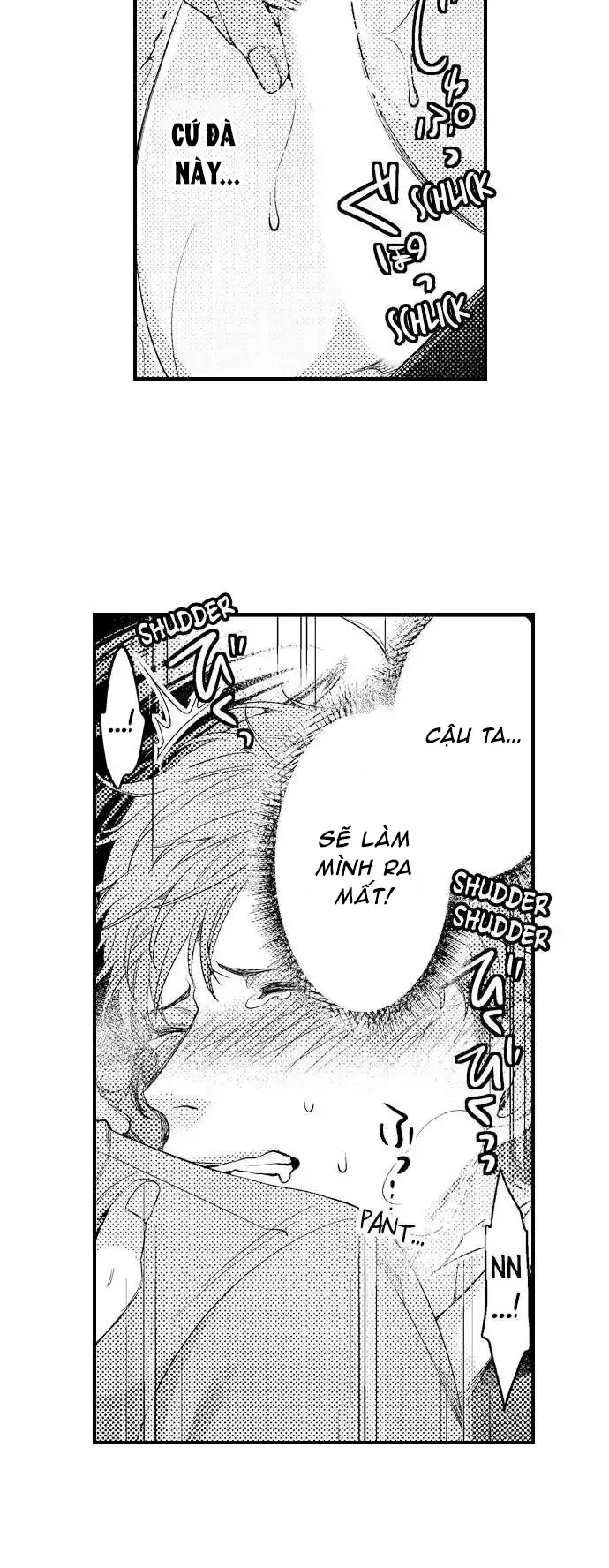 Khao Khát Quỳ Xuống Như Một Con Chó Ngoan Chapter 3 Trang 16