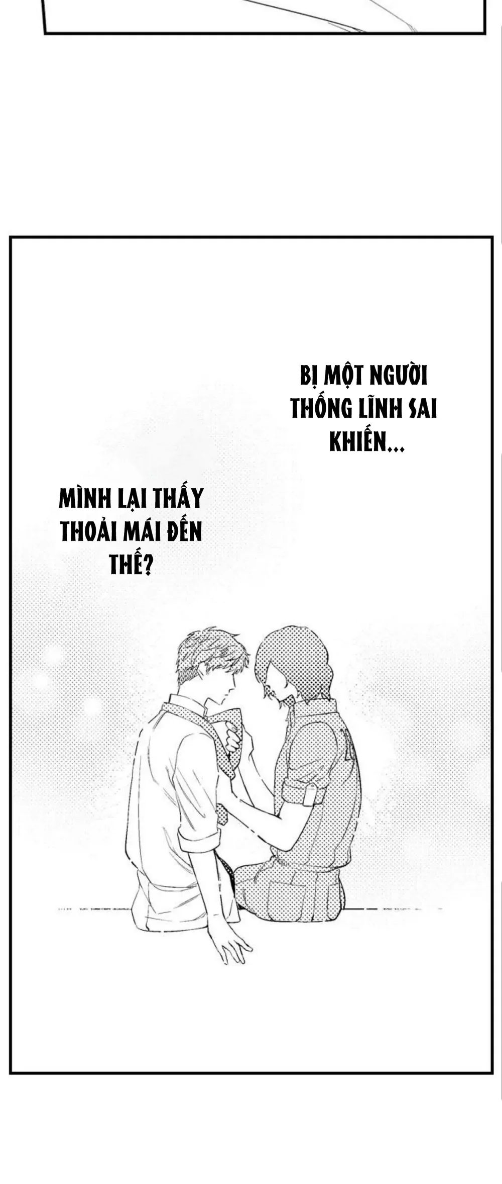 Khao Khát Quỳ Xuống Như Một Con Chó Ngoan Chapter 9 Trang 11