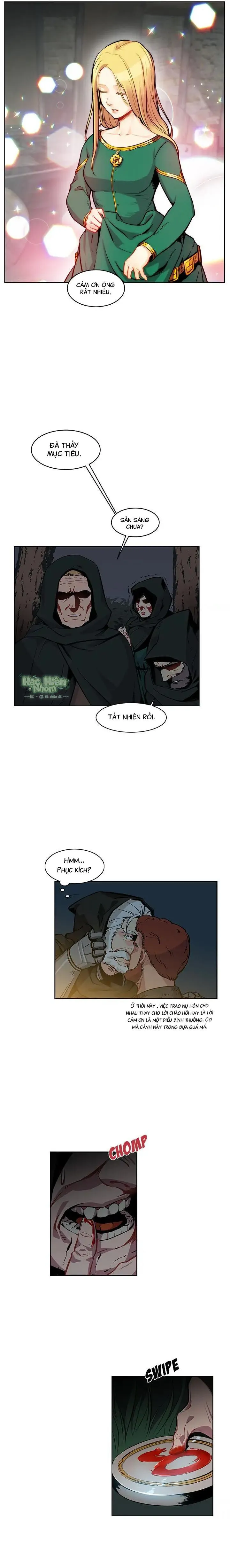 LieBling Chapter 1 Trang 7