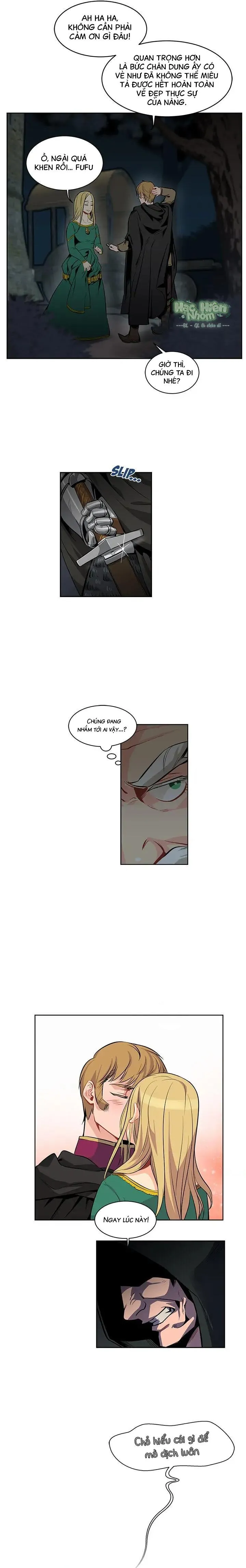 LieBling Chapter 1 Trang 9