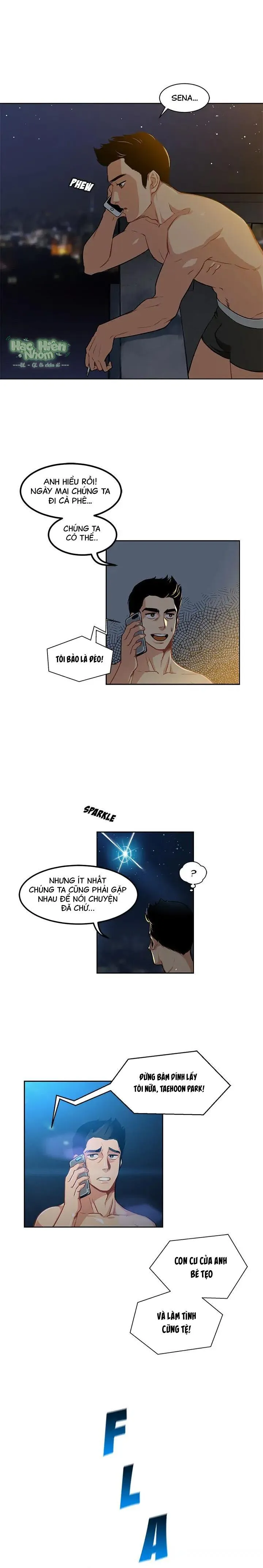 LieBling Chapter 1 Trang 16