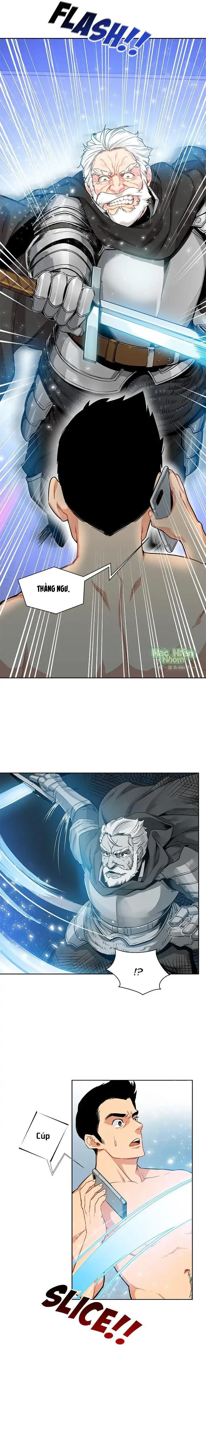 LieBling Chapter 1 Trang 19