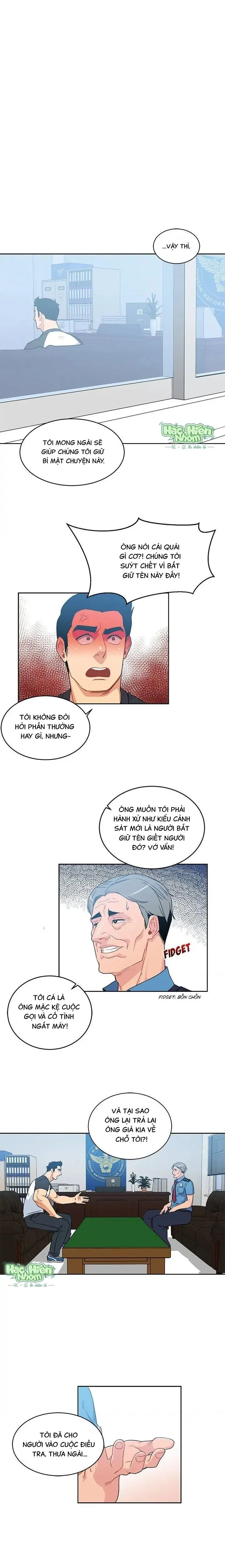 LieBling Chapter 10 Trang 5