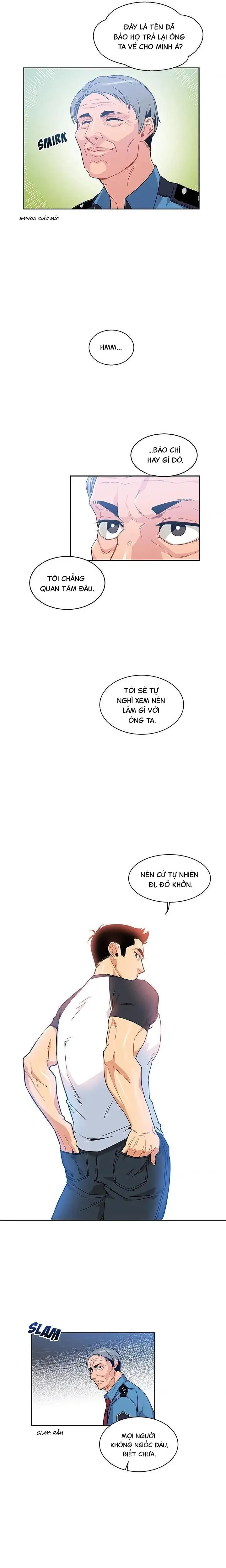 LieBling Chapter 10 Trang 8