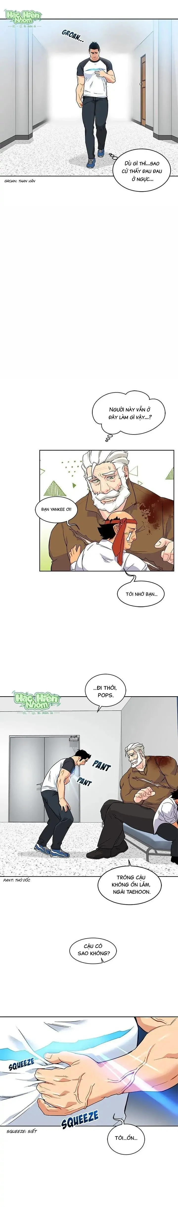 LieBling Chapter 10 Trang 9