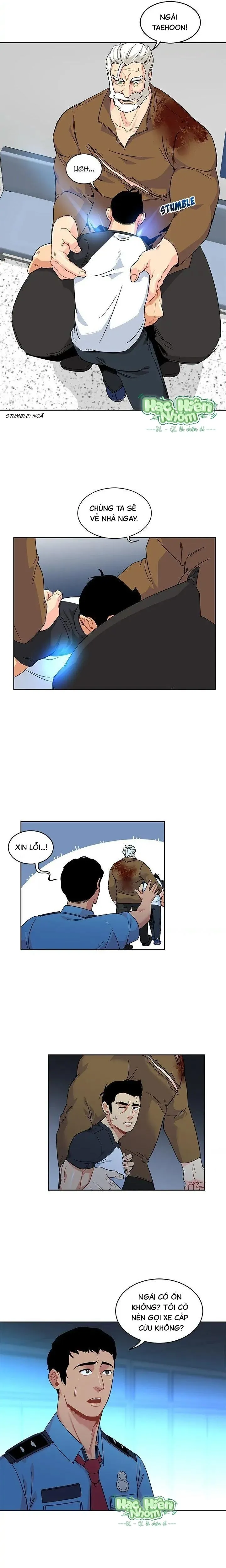 LieBling Chapter 10 Trang 10