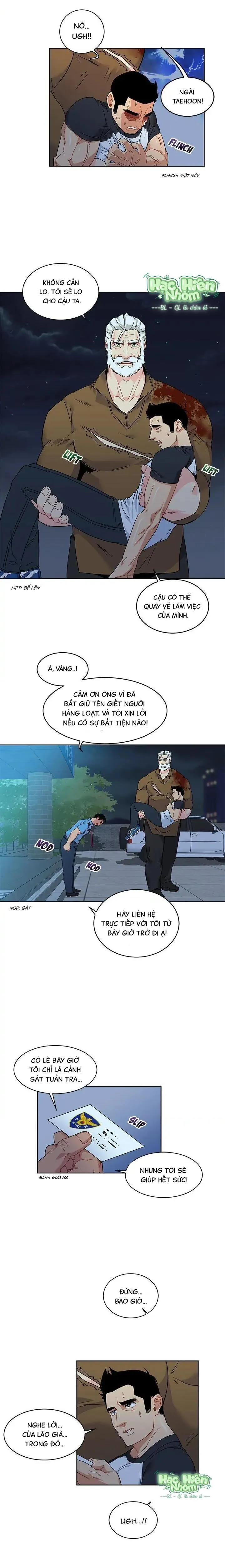 LieBling Chapter 10 Trang 11